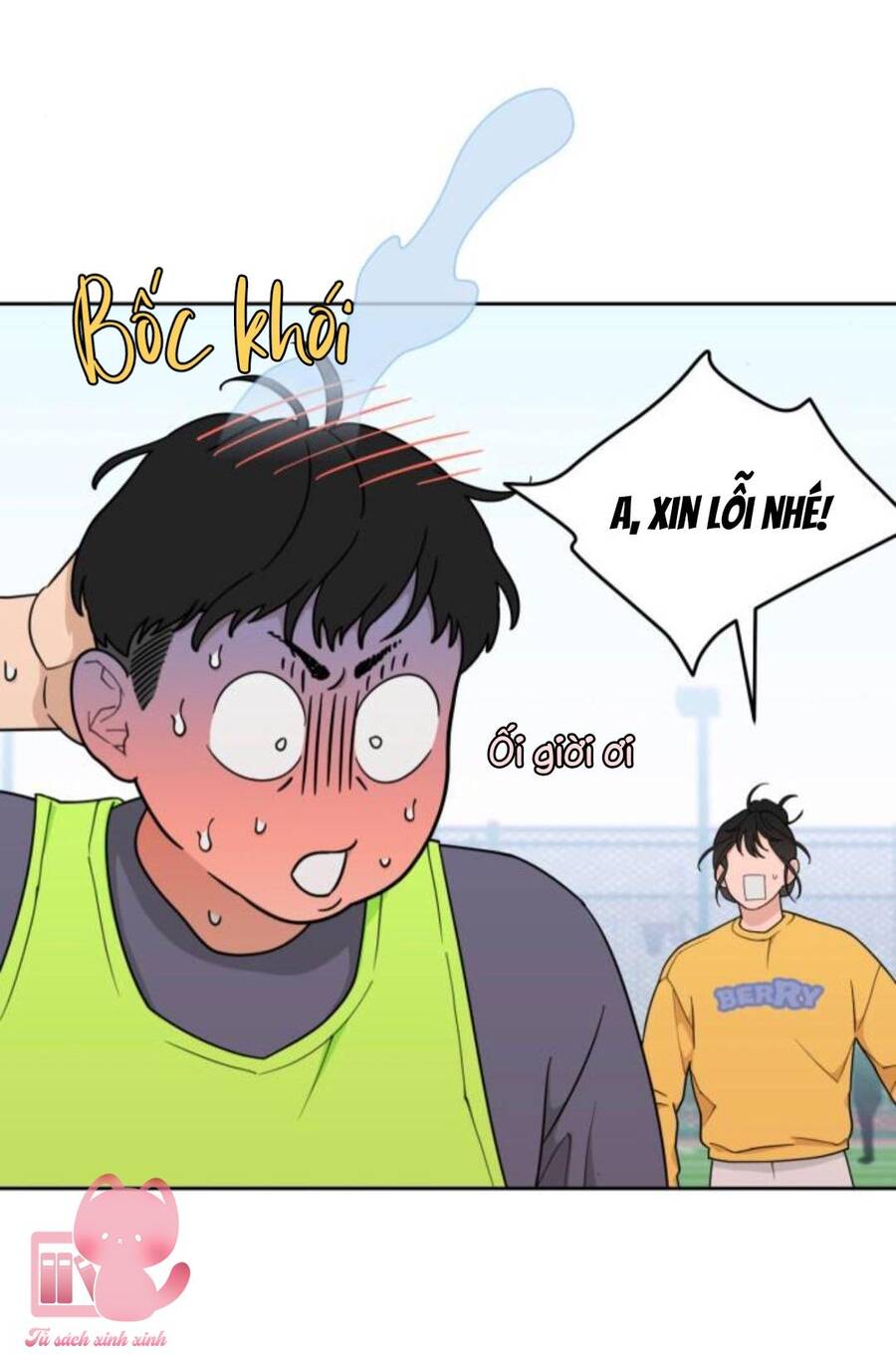 Vận May Không Ngờ Chap 15 - Next Chap 16