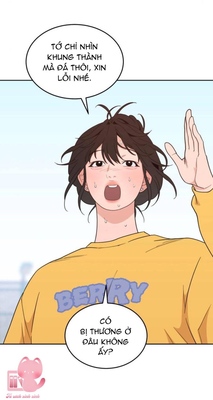 Vận May Không Ngờ Chap 15 - Next Chap 16