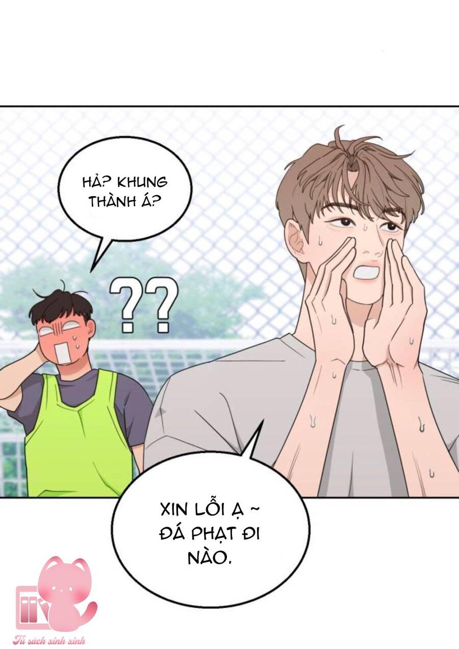 Vận May Không Ngờ Chap 15 - Next Chap 16