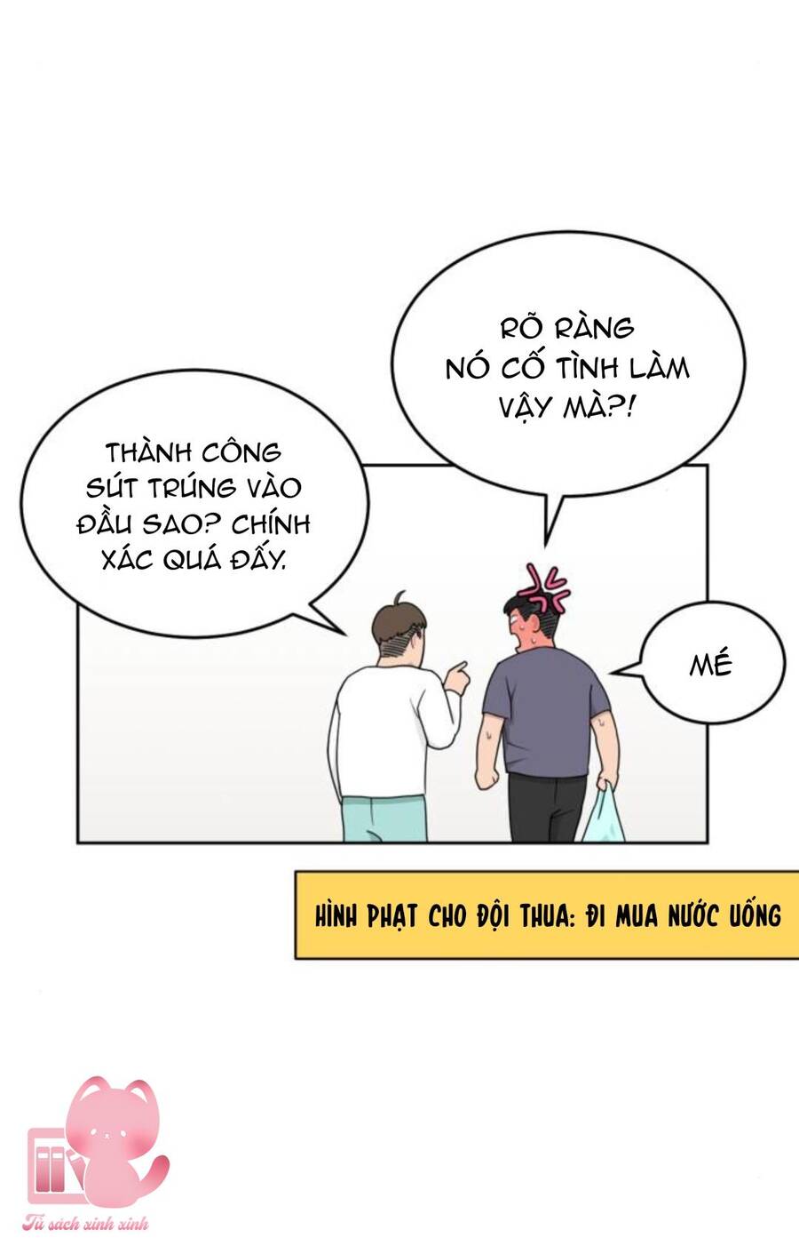 Vận May Không Ngờ Chap 15 - Next Chap 16