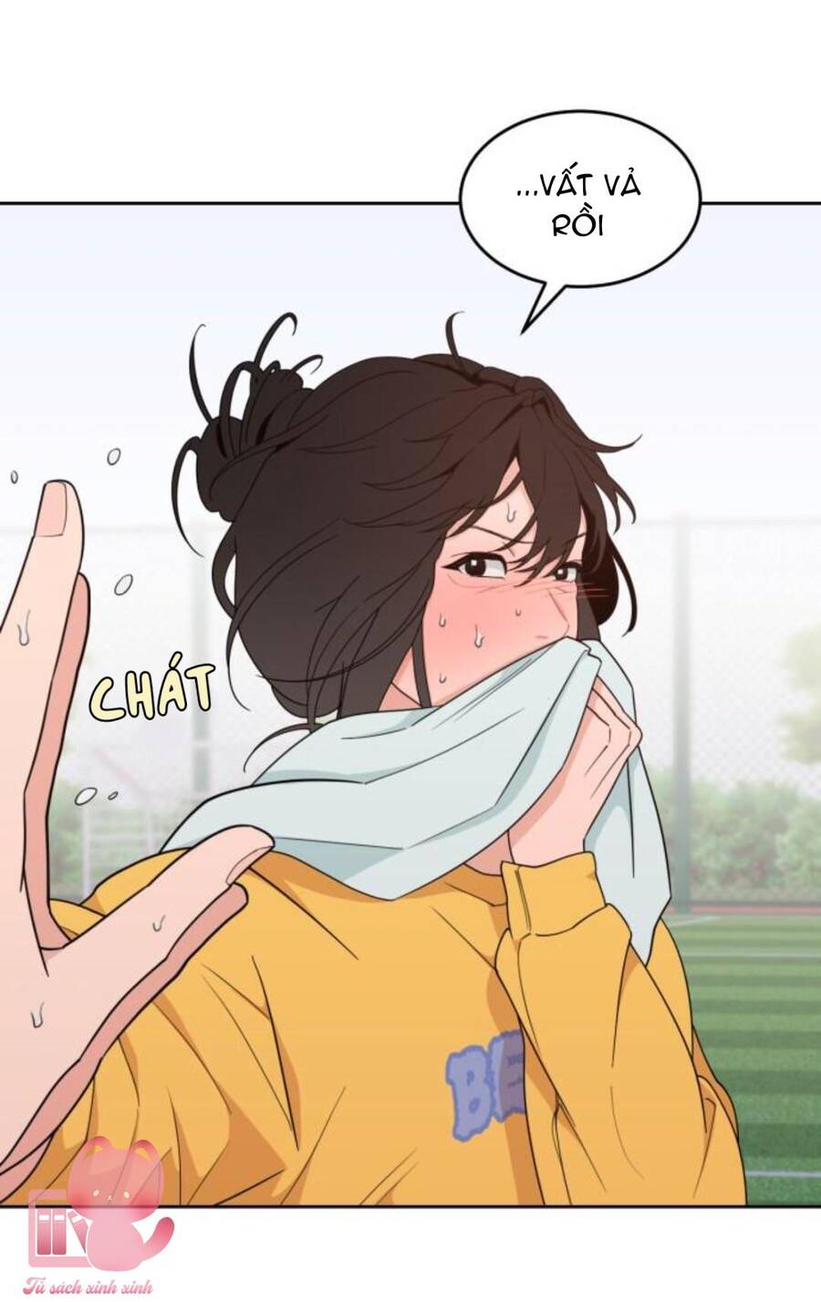 Vận May Không Ngờ Chap 15 - Next Chap 16