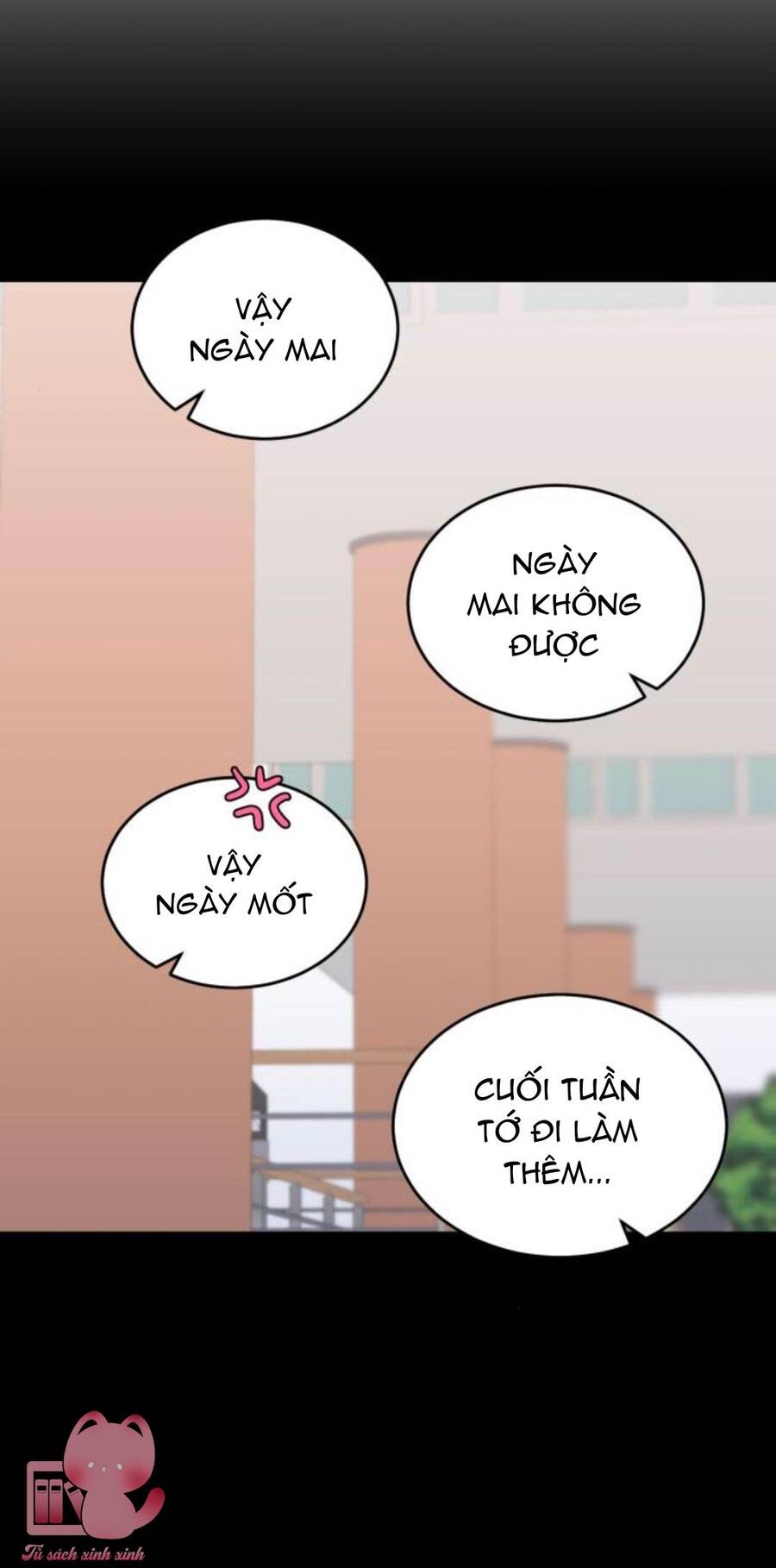 Vận May Không Ngờ Chap 15 - Next Chap 16