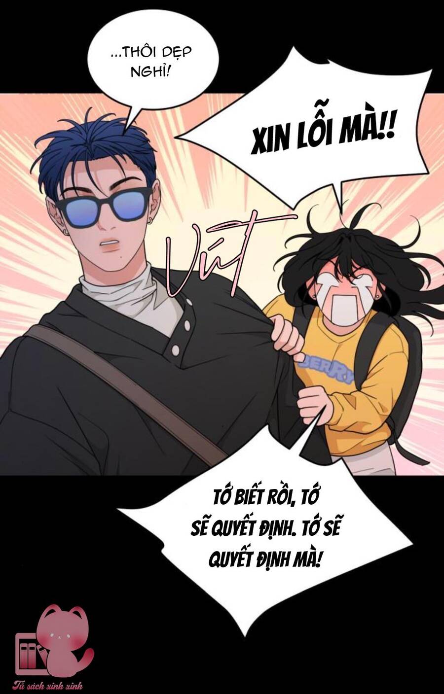 Vận May Không Ngờ Chap 15 - Next Chap 16