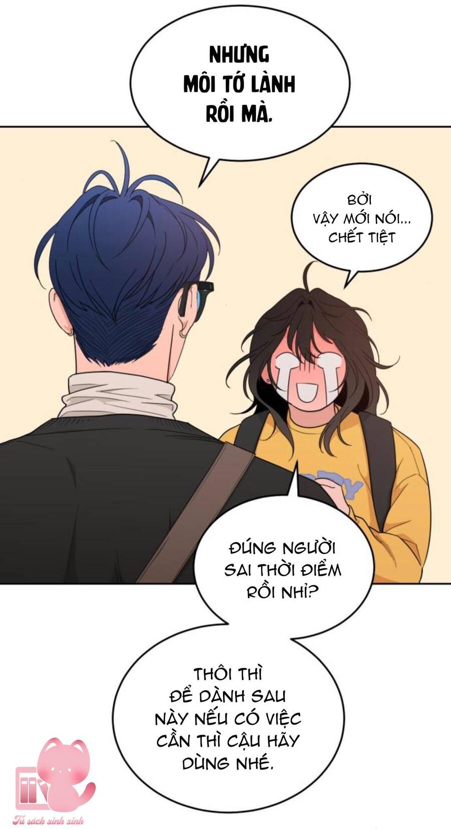 Vận May Không Ngờ Chap 15 - Next Chap 16