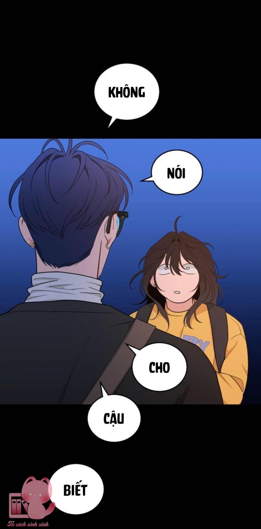 Vận May Không Ngờ Chap 15 - Next Chap 16