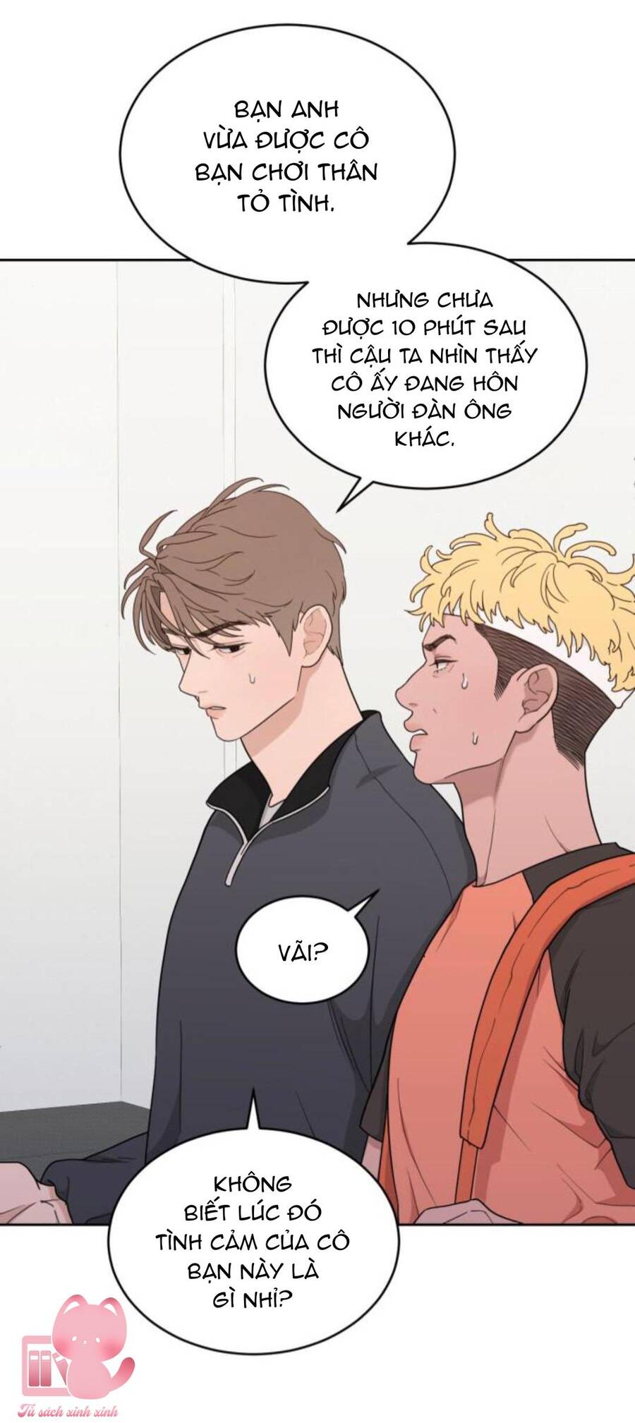 Vận May Không Ngờ Chap 16 - Next Chap 17