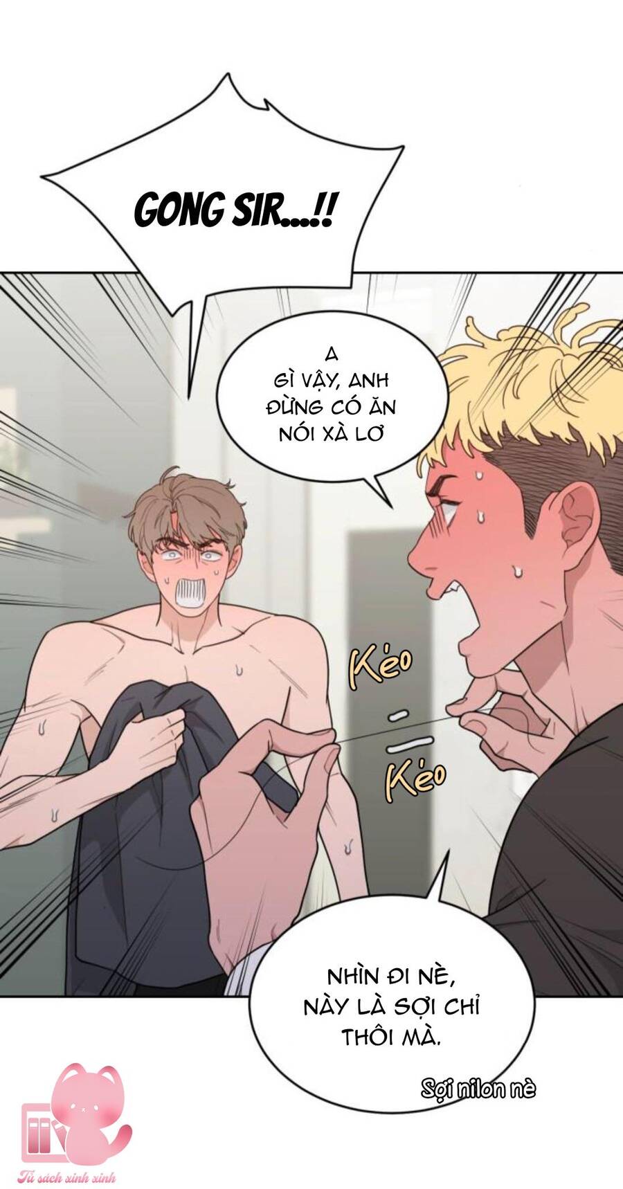 Vận May Không Ngờ Chap 16 - Next Chap 17