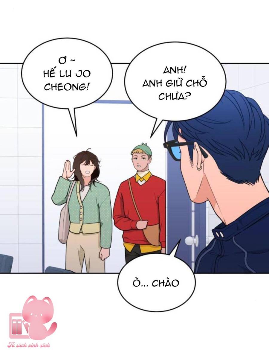 Vận May Không Ngờ Chap 16 - Next Chap 17