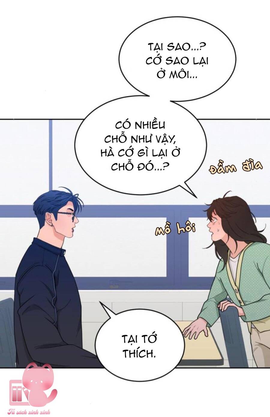 Vận May Không Ngờ Chap 16 - Next Chap 17