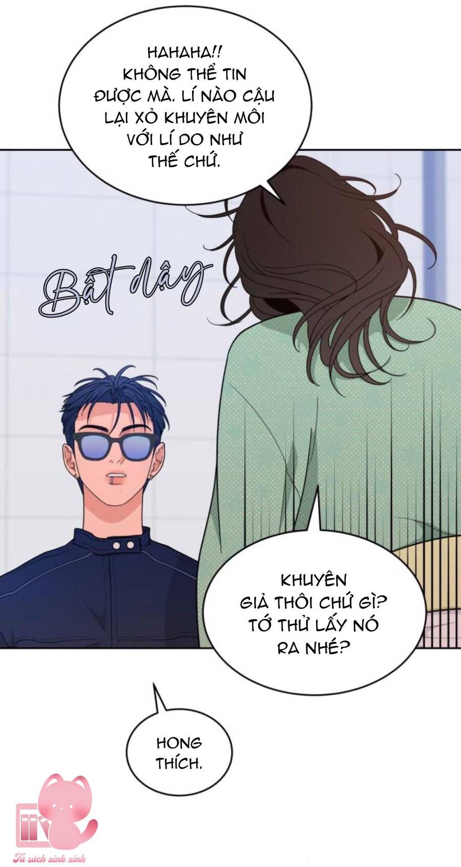 Vận May Không Ngờ Chap 16 - Next Chap 17