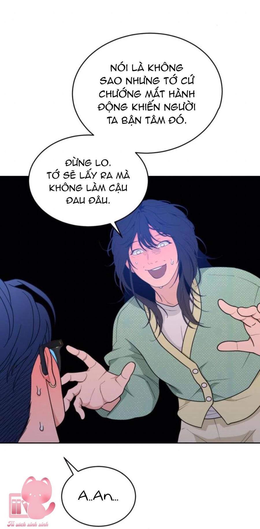 Vận May Không Ngờ Chap 16 - Next Chap 17