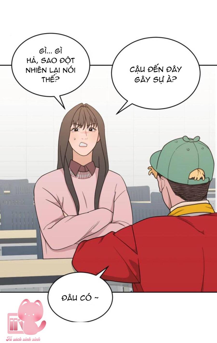 Vận May Không Ngờ Chap 17 - Next Chap 18