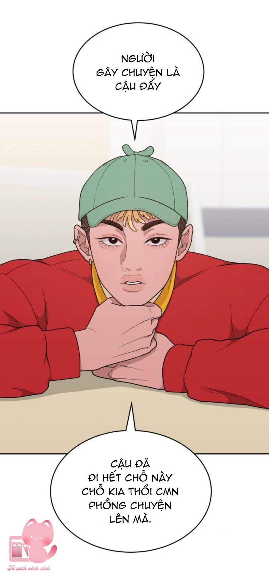 Vận May Không Ngờ Chap 17 - Next Chap 18