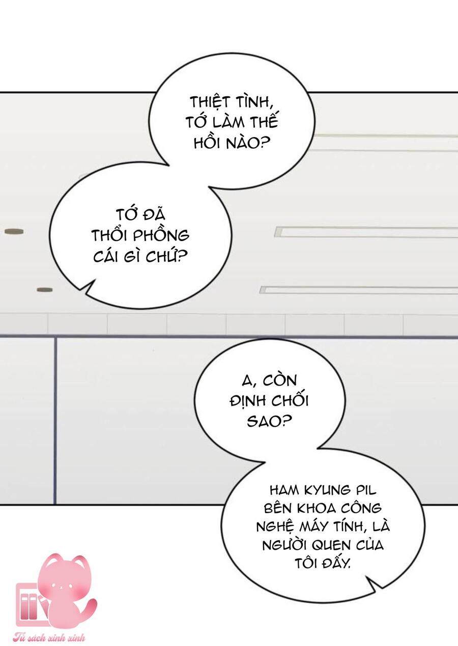 Vận May Không Ngờ Chap 17 - Next Chap 18