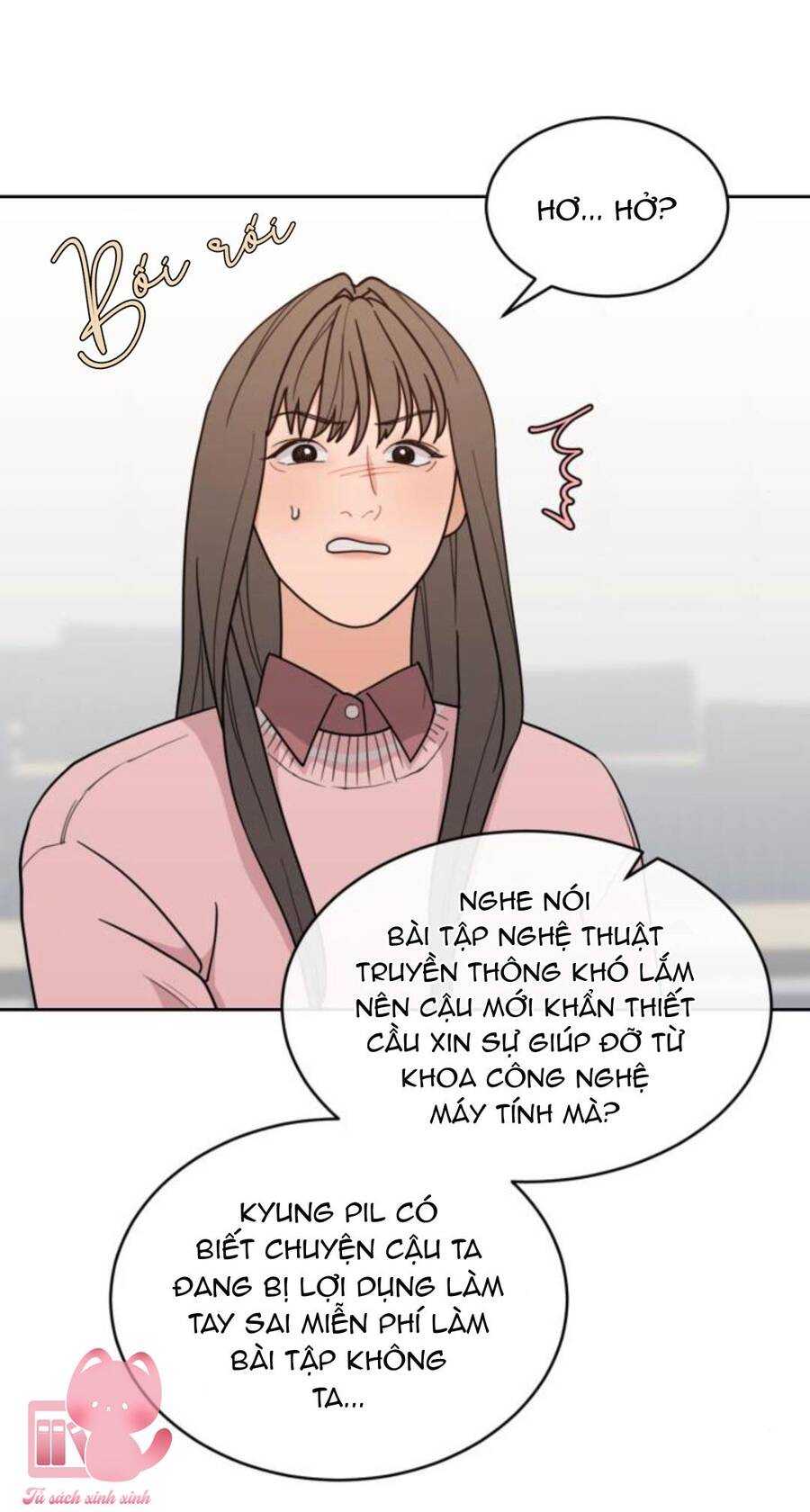 Vận May Không Ngờ Chap 17 - Next Chap 18