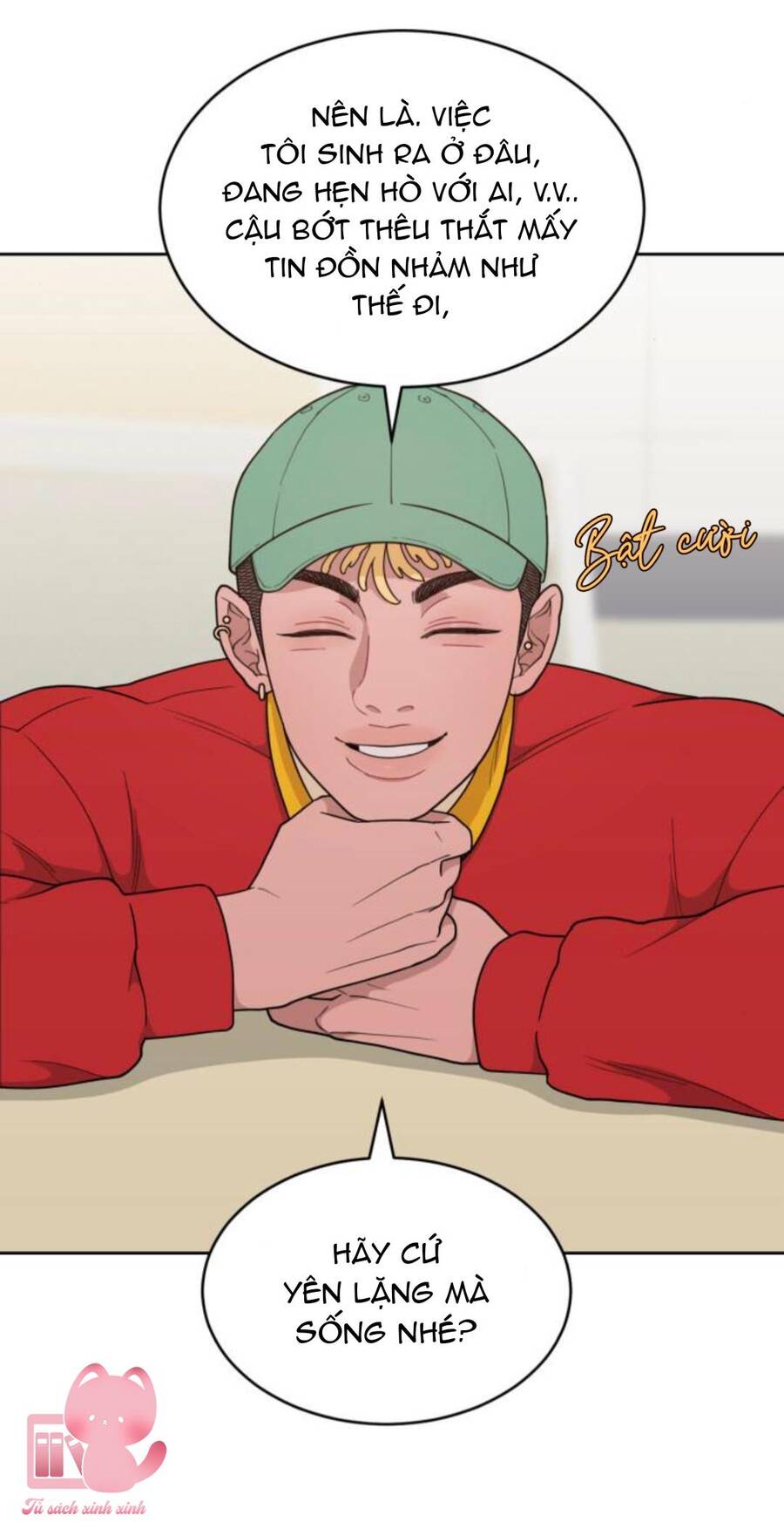 Vận May Không Ngờ Chap 17 - Next Chap 18