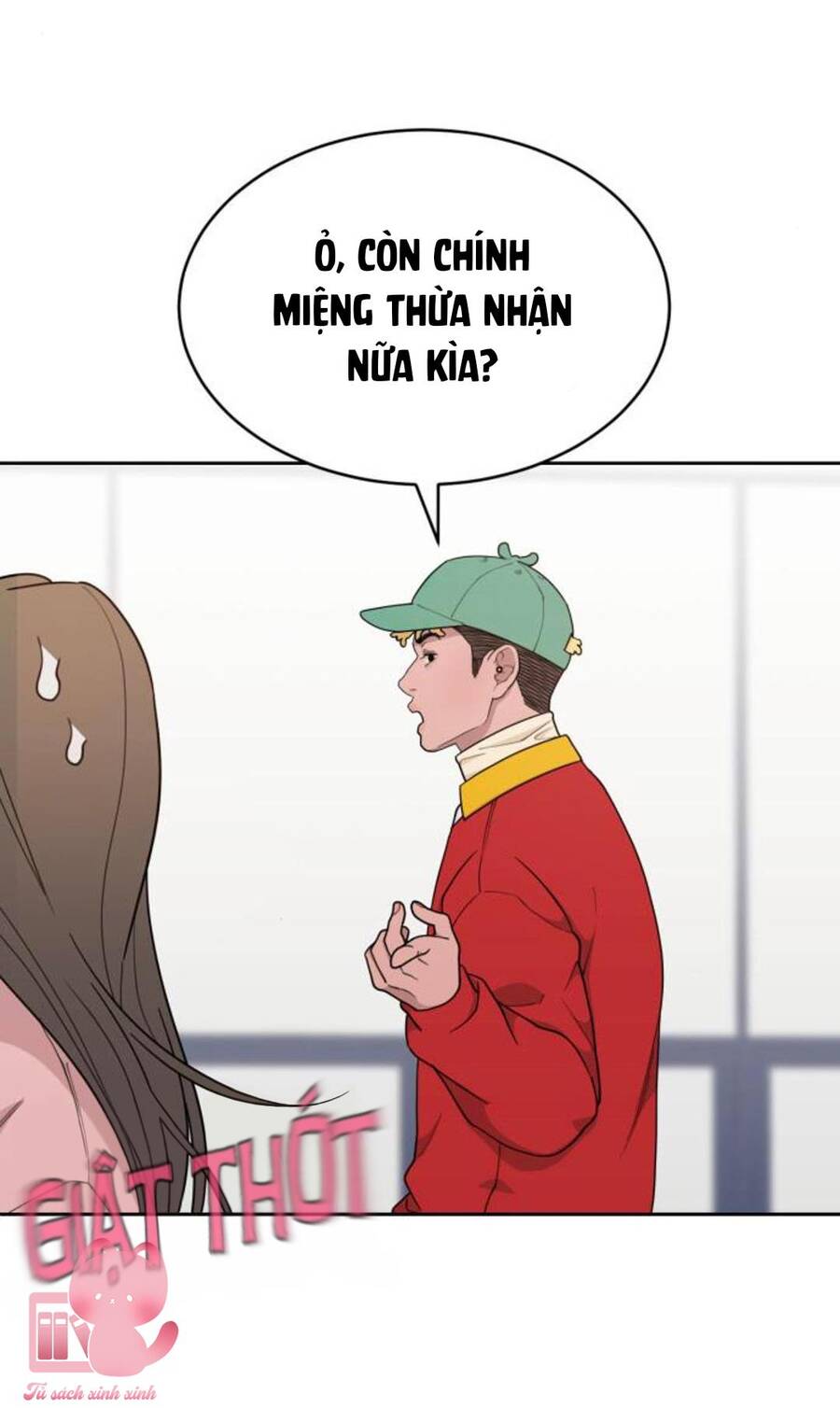 Vận May Không Ngờ Chap 17 - Next Chap 18