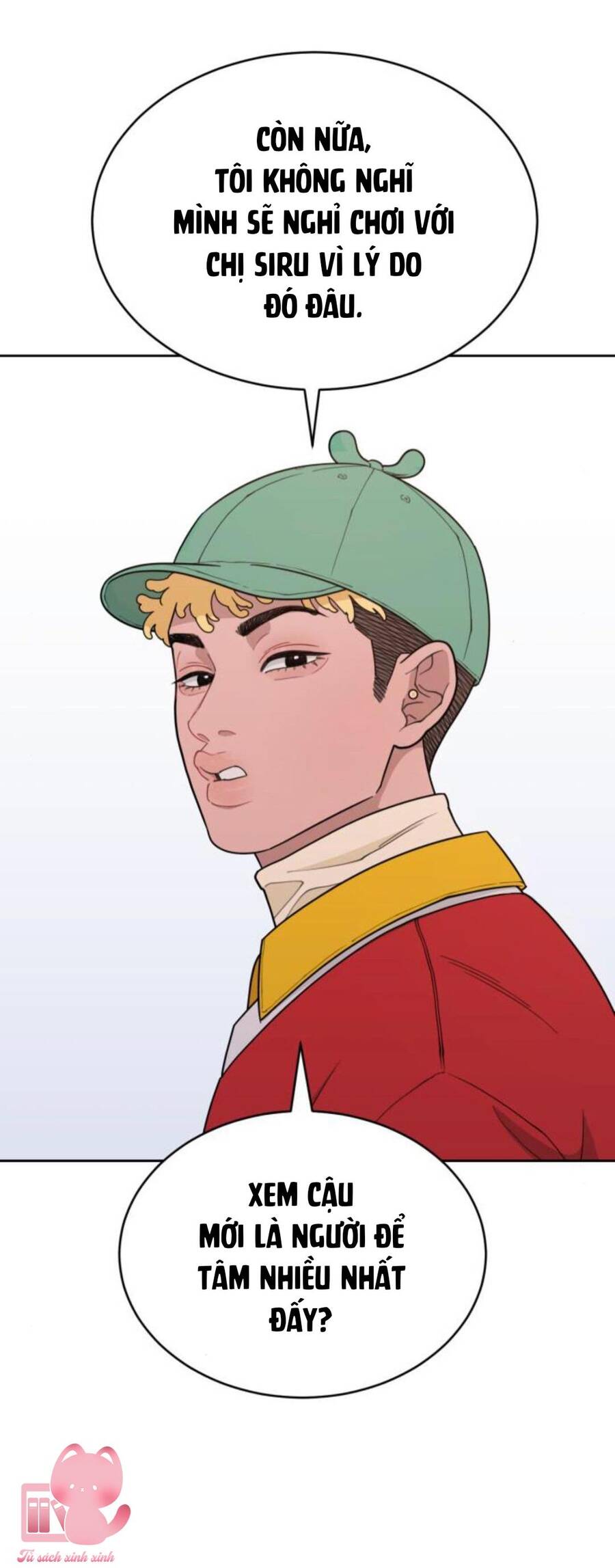 Vận May Không Ngờ Chap 17 - Next Chap 18