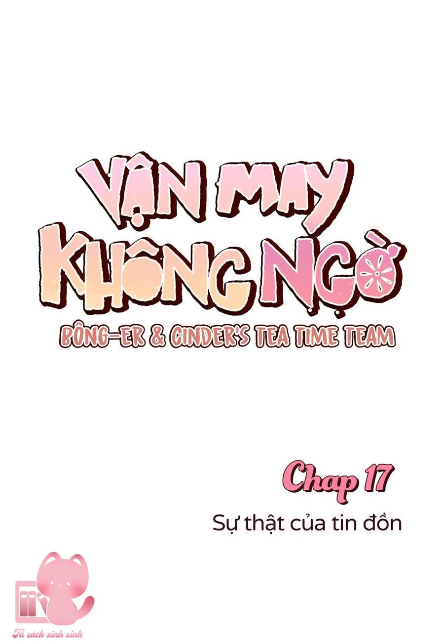 Vận May Không Ngờ Chap 17 - Next Chap 18