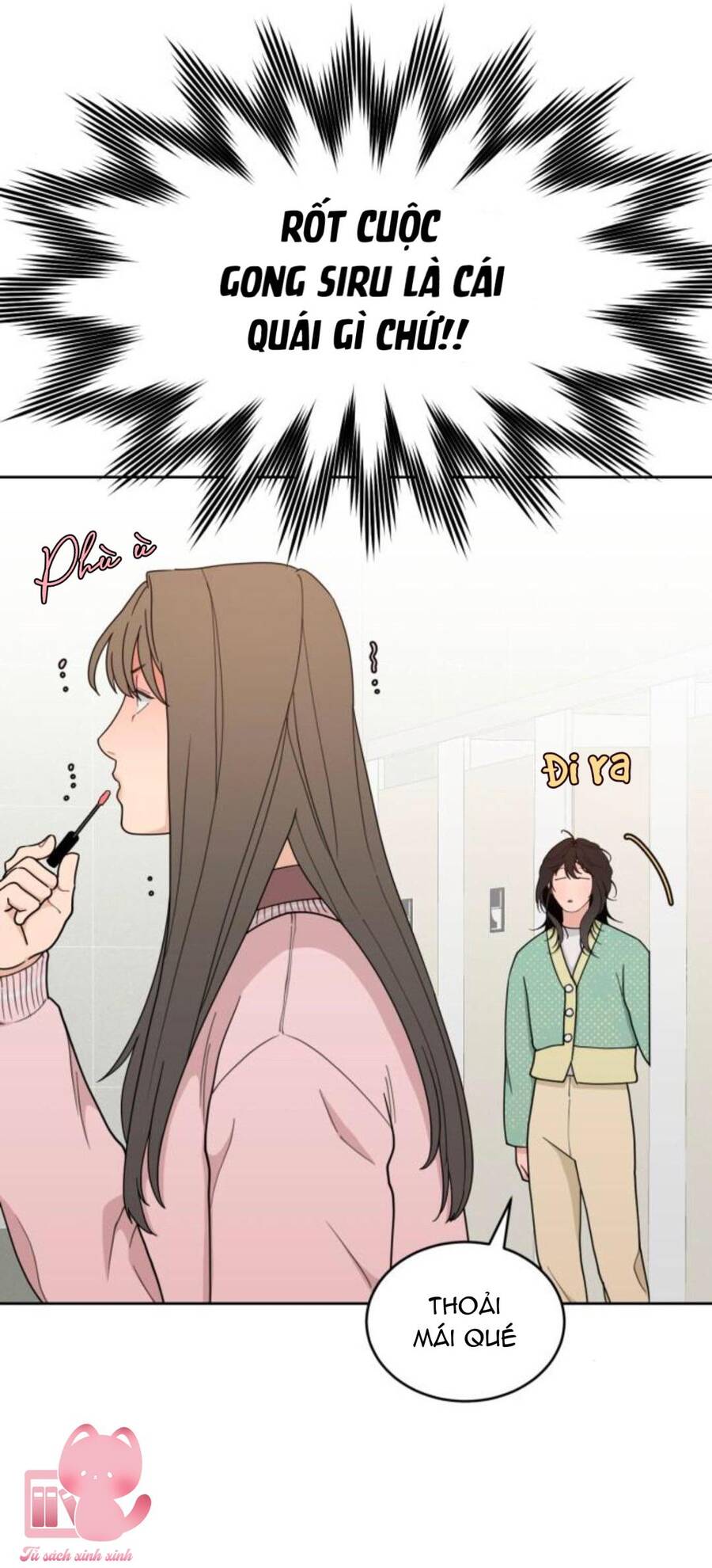 Vận May Không Ngờ Chap 17 - Next Chap 18