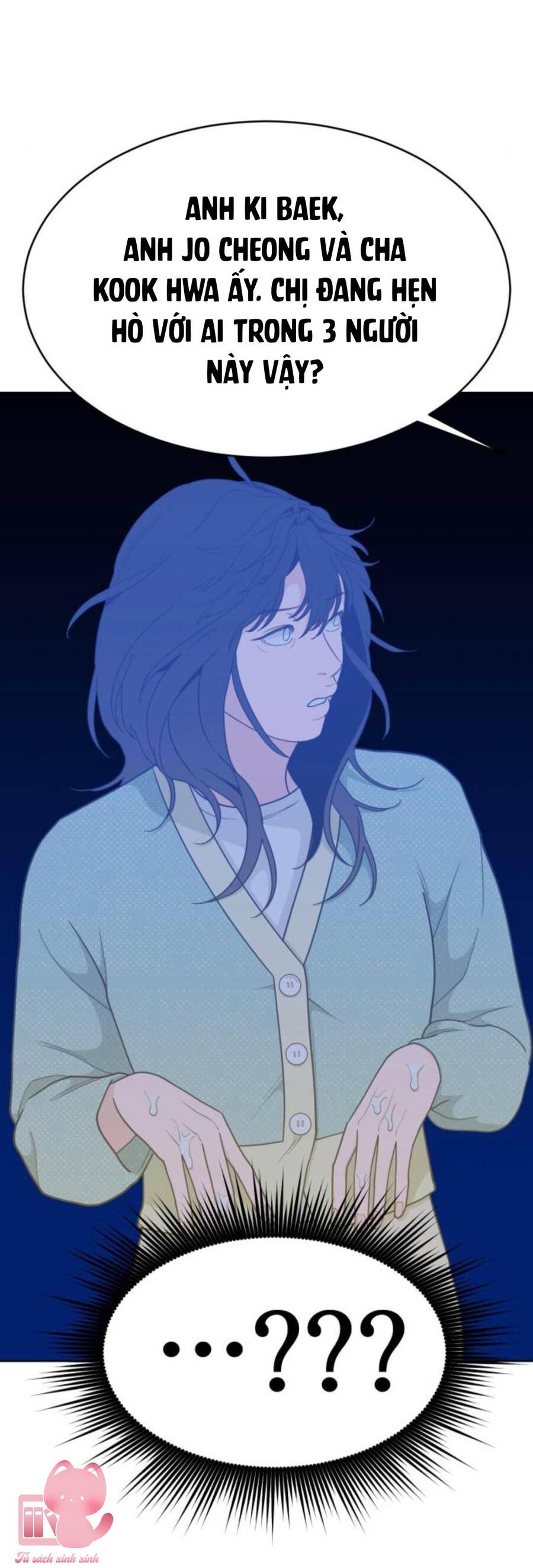 Vận May Không Ngờ Chap 17 - Next Chap 18