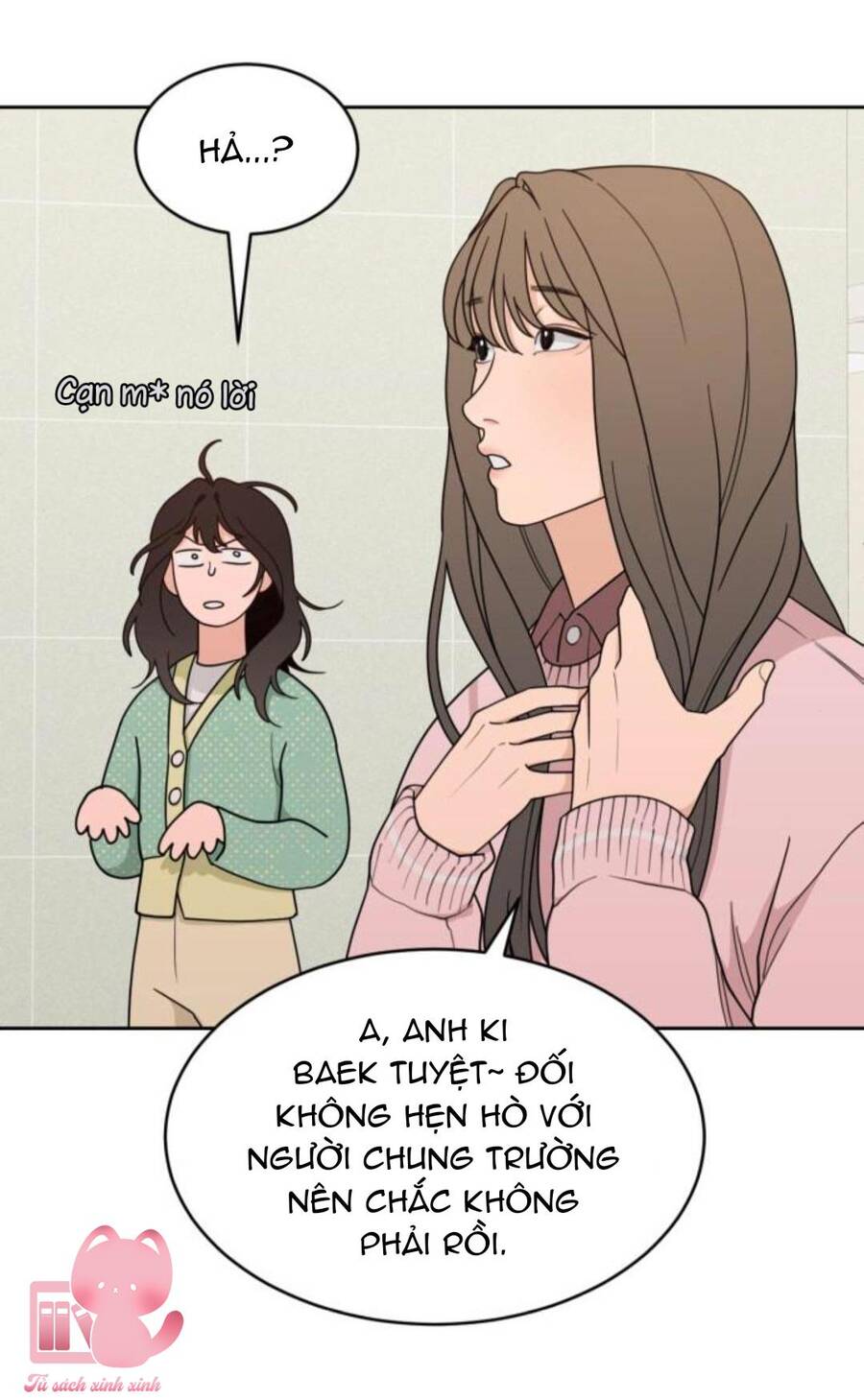Vận May Không Ngờ Chap 17 - Next Chap 18