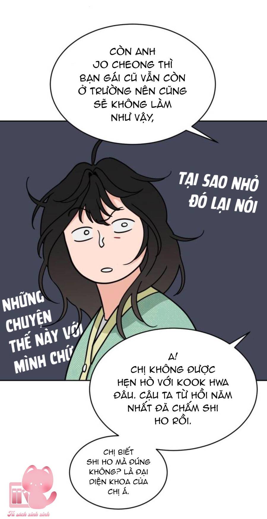 Vận May Không Ngờ Chap 17 - Next Chap 18