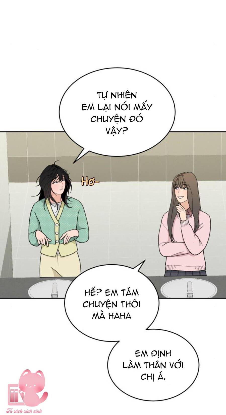 Vận May Không Ngờ Chap 17 - Next Chap 18