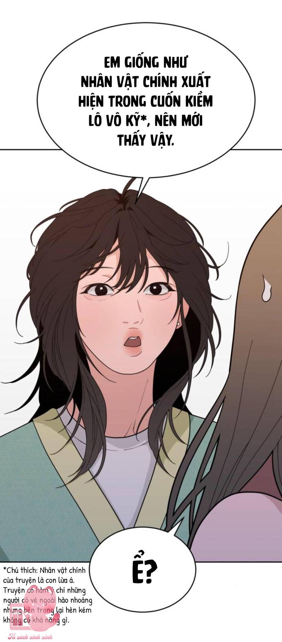 Vận May Không Ngờ Chap 17 - Next Chap 18