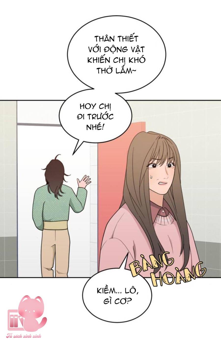 Vận May Không Ngờ Chap 17 - Next Chap 18