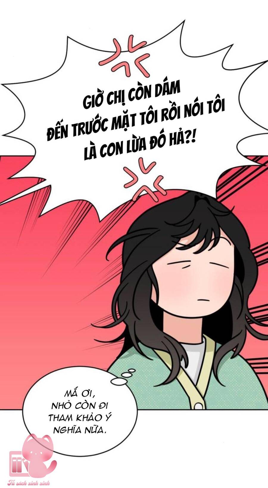 Vận May Không Ngờ Chap 17 - Next Chap 18