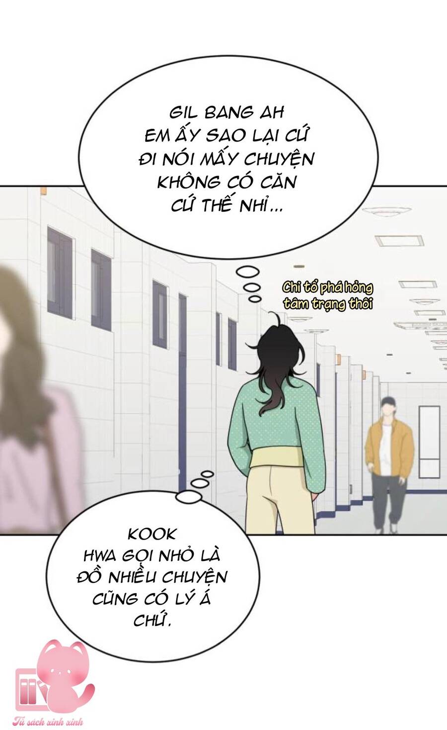 Vận May Không Ngờ Chap 17 - Next Chap 18