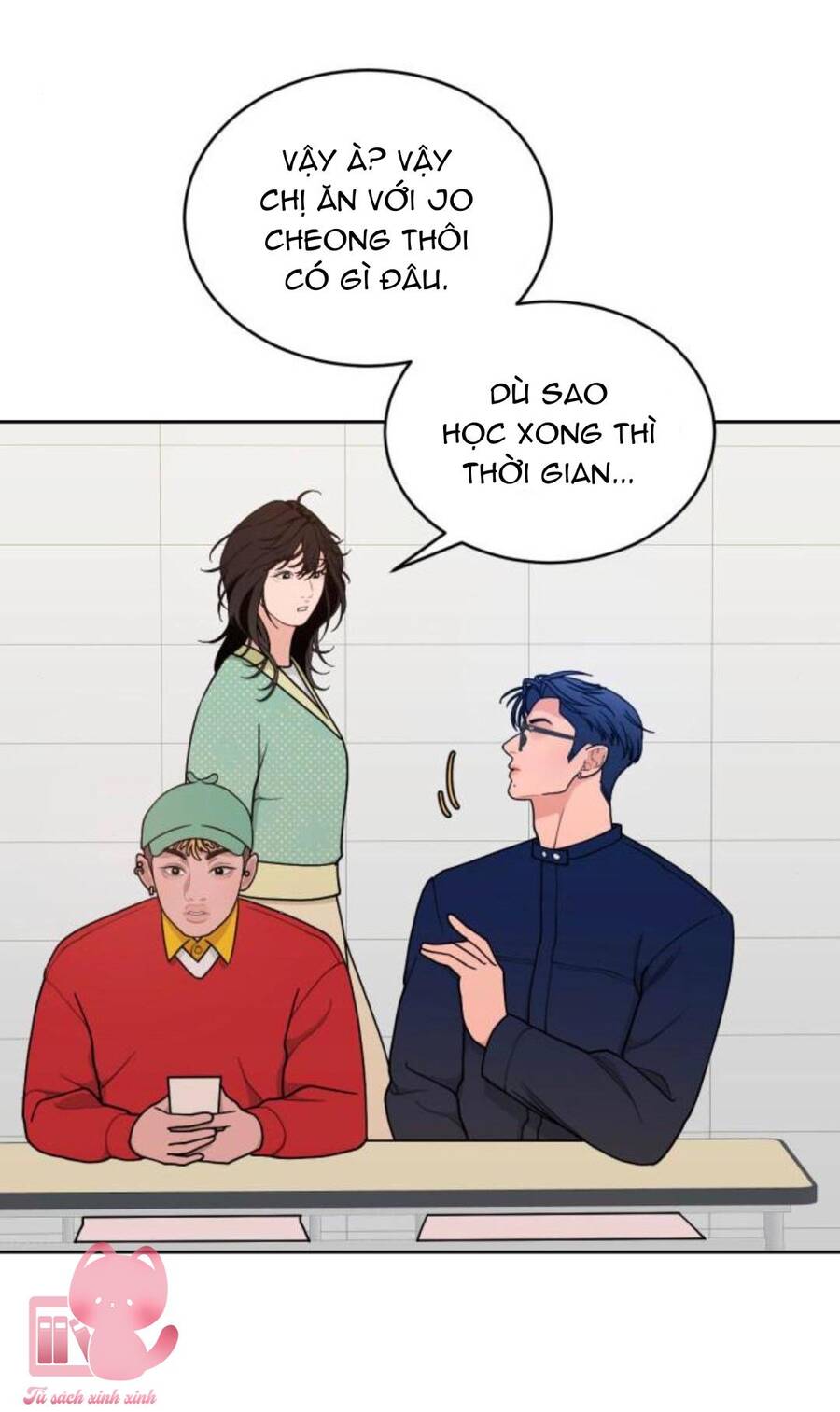Vận May Không Ngờ Chap 17 - Next Chap 18
