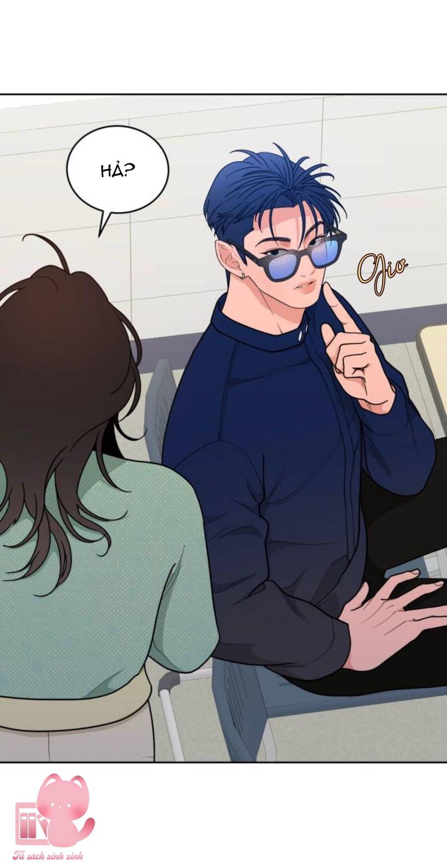 Vận May Không Ngờ Chap 17 - Next Chap 18