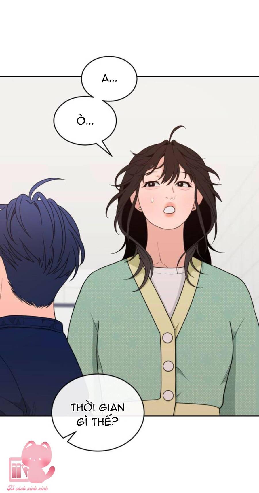 Vận May Không Ngờ Chap 17 - Next Chap 18