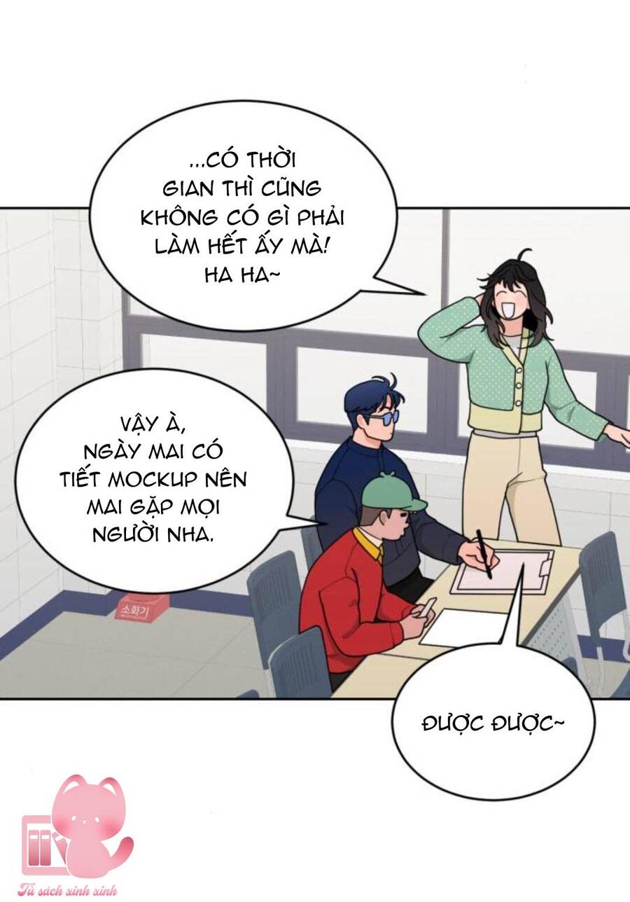Vận May Không Ngờ Chap 17 - Next Chap 18