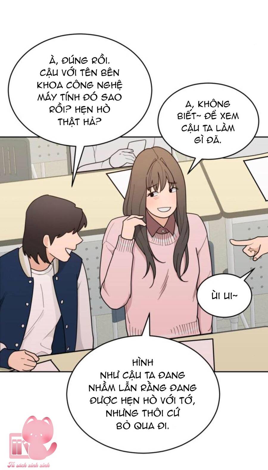 Vận May Không Ngờ Chap 17 - Next Chap 18
