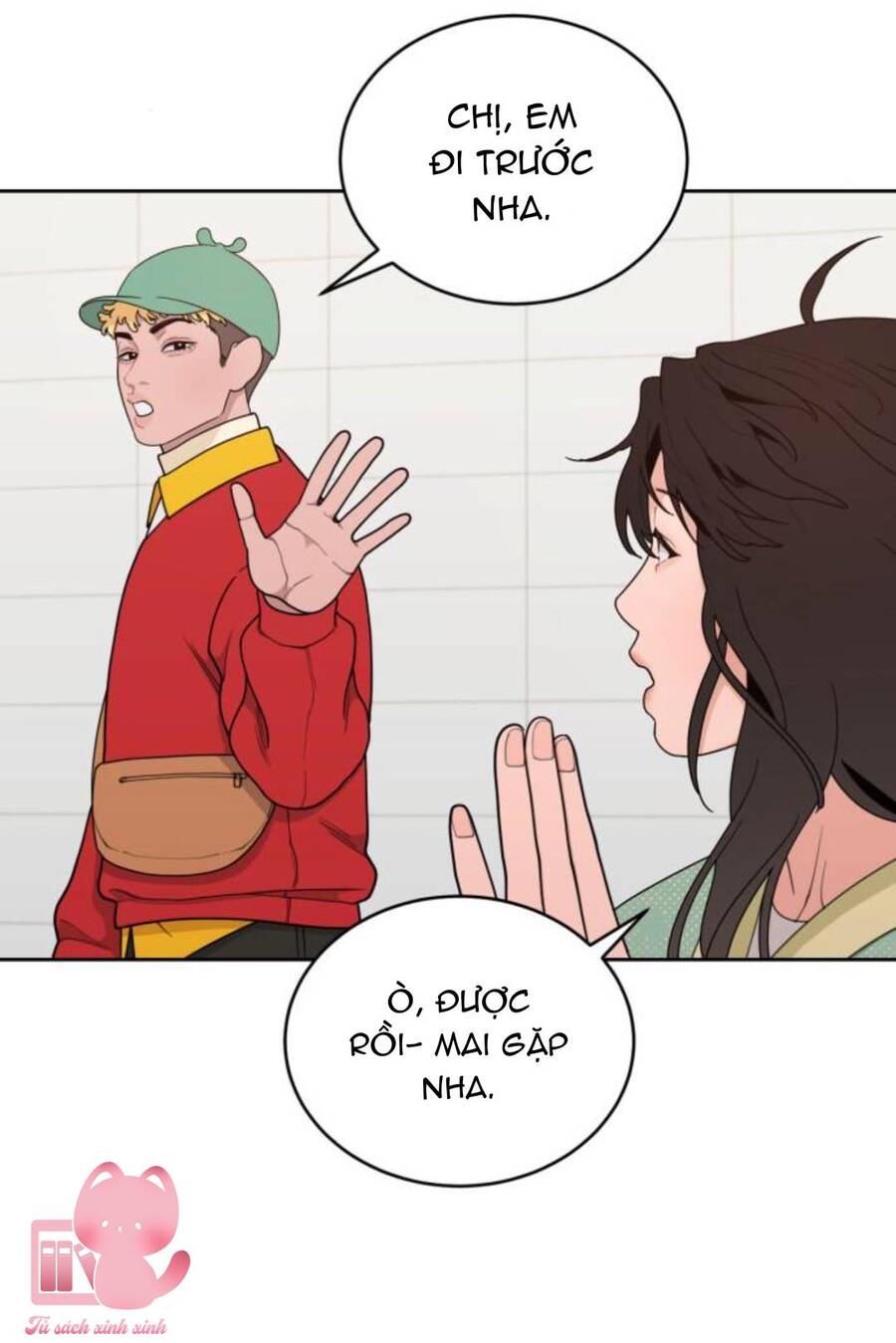 Vận May Không Ngờ Chap 17 - Next Chap 18