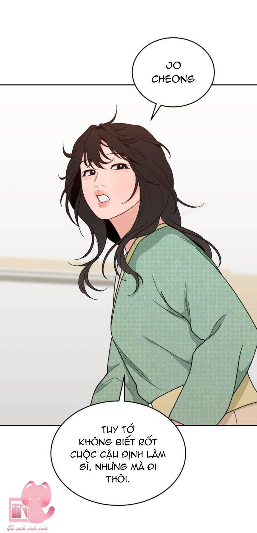 Vận May Không Ngờ Chap 17 - Next Chap 18
