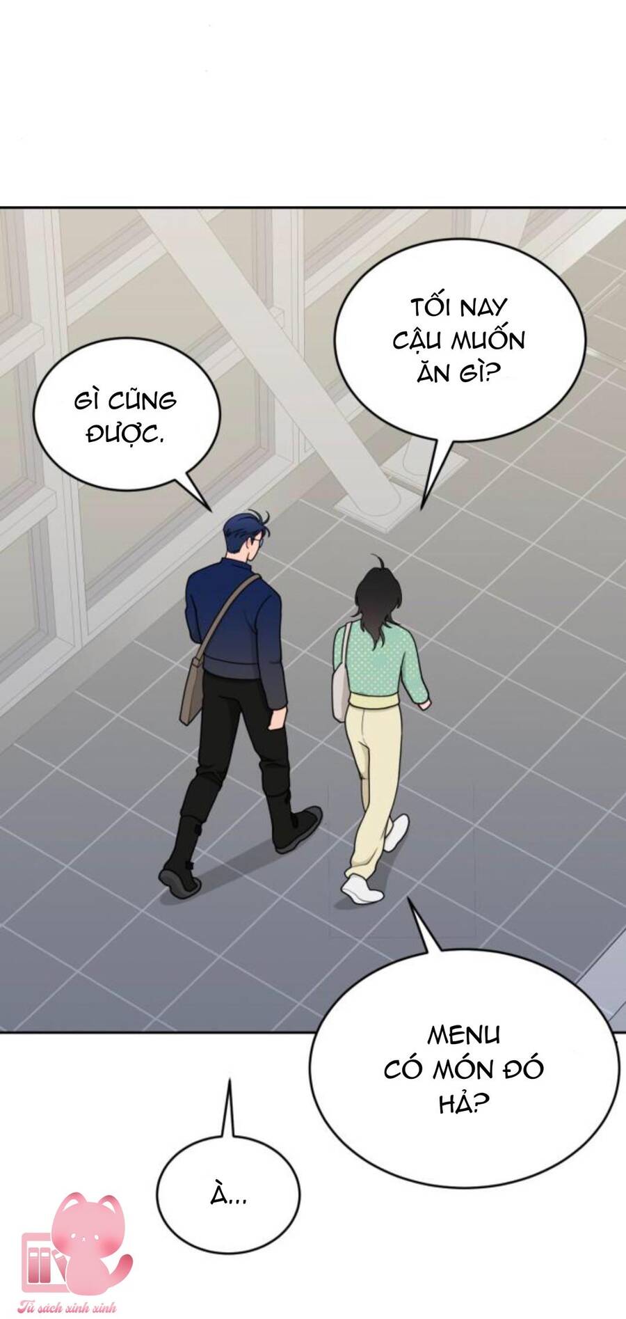 Vận May Không Ngờ Chap 17 - Next Chap 18