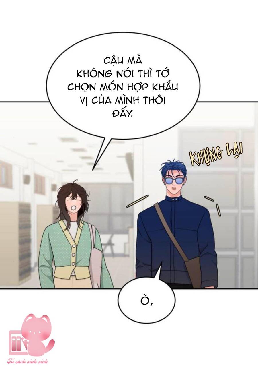 Vận May Không Ngờ Chap 17 - Next Chap 18