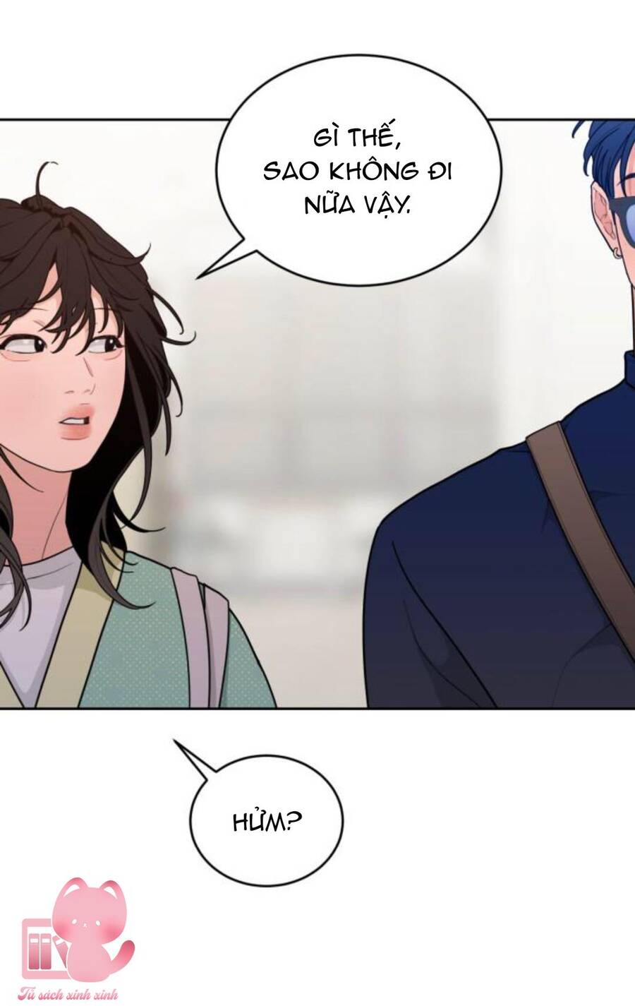 Vận May Không Ngờ Chap 17 - Next Chap 18