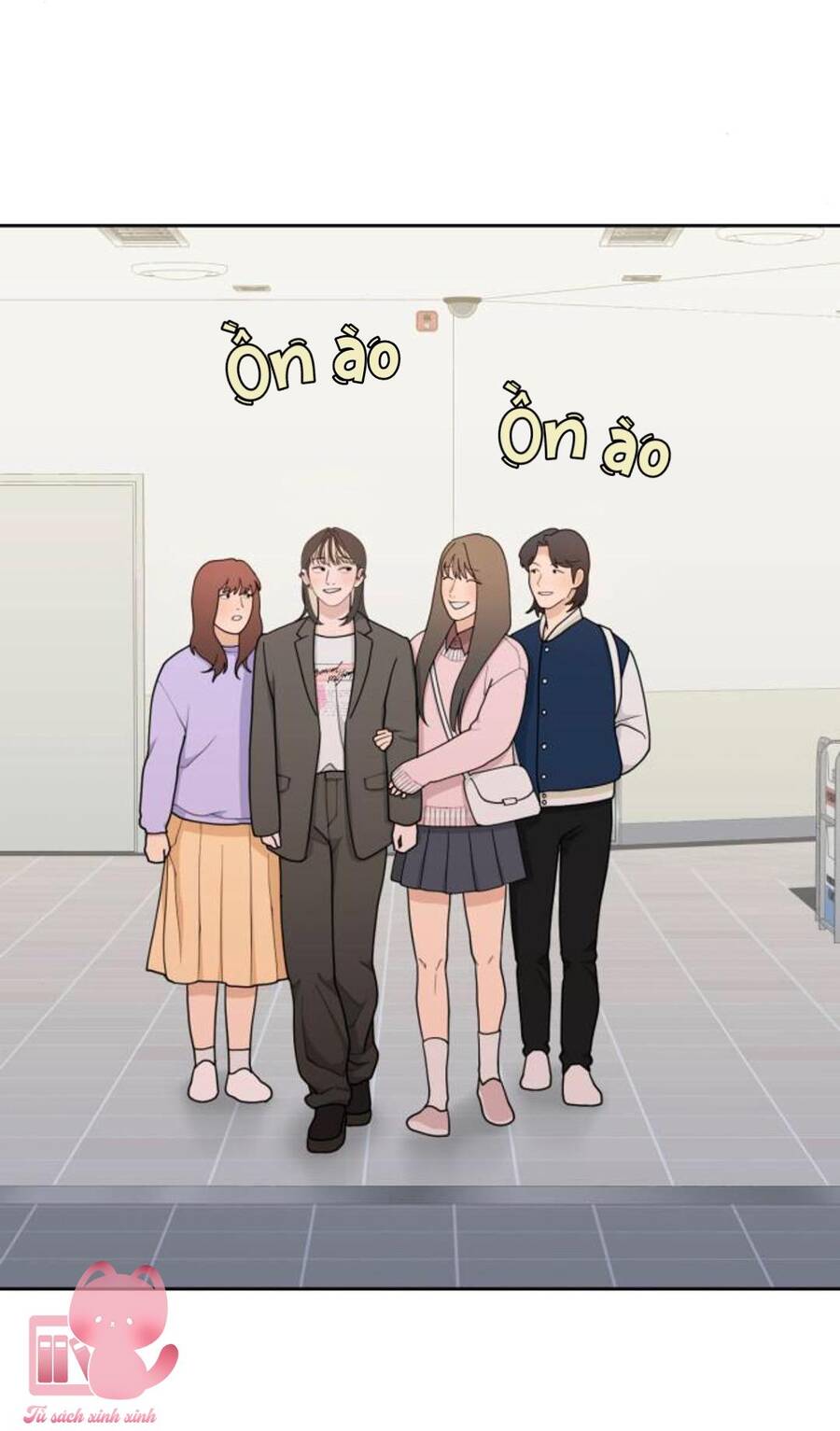 Vận May Không Ngờ Chap 17 - Next Chap 18