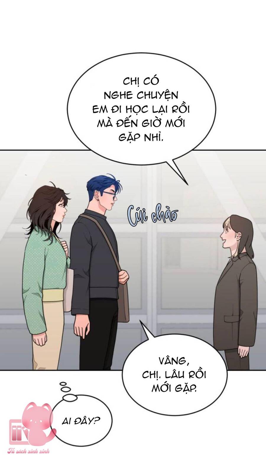 Vận May Không Ngờ Chap 17 - Next Chap 18
