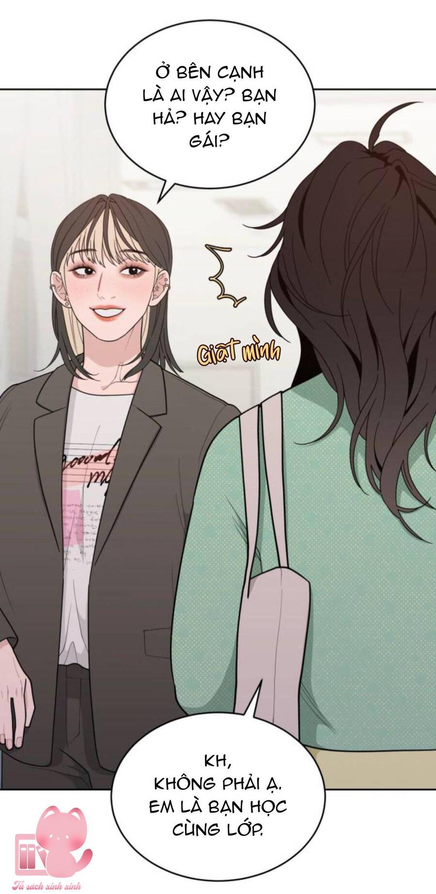 Vận May Không Ngờ Chap 17 - Next Chap 18