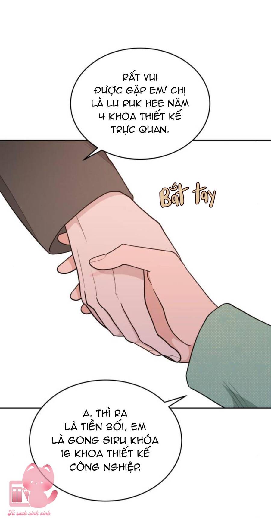 Vận May Không Ngờ Chap 17 - Next Chap 18