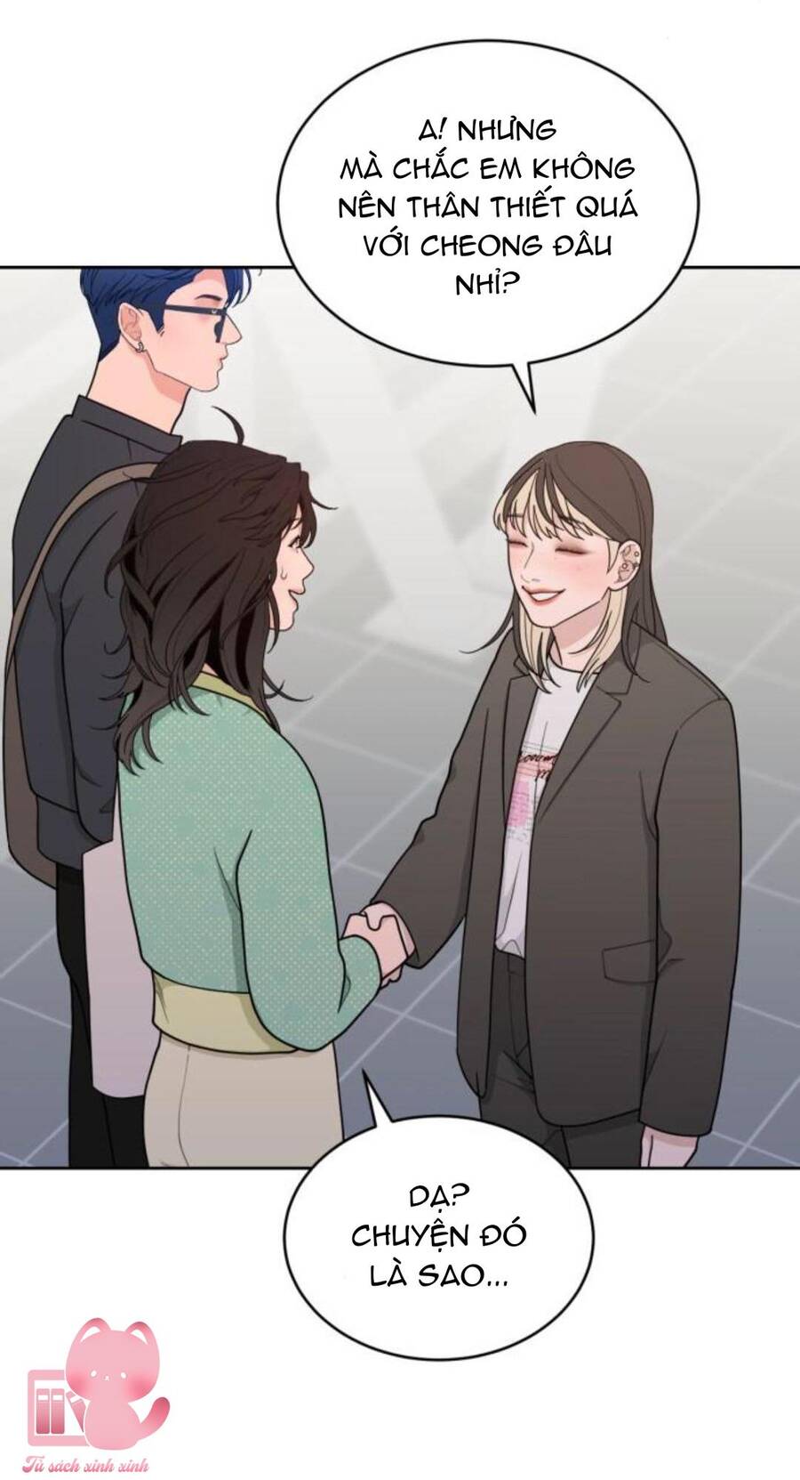 Vận May Không Ngờ Chap 17 - Next Chap 18