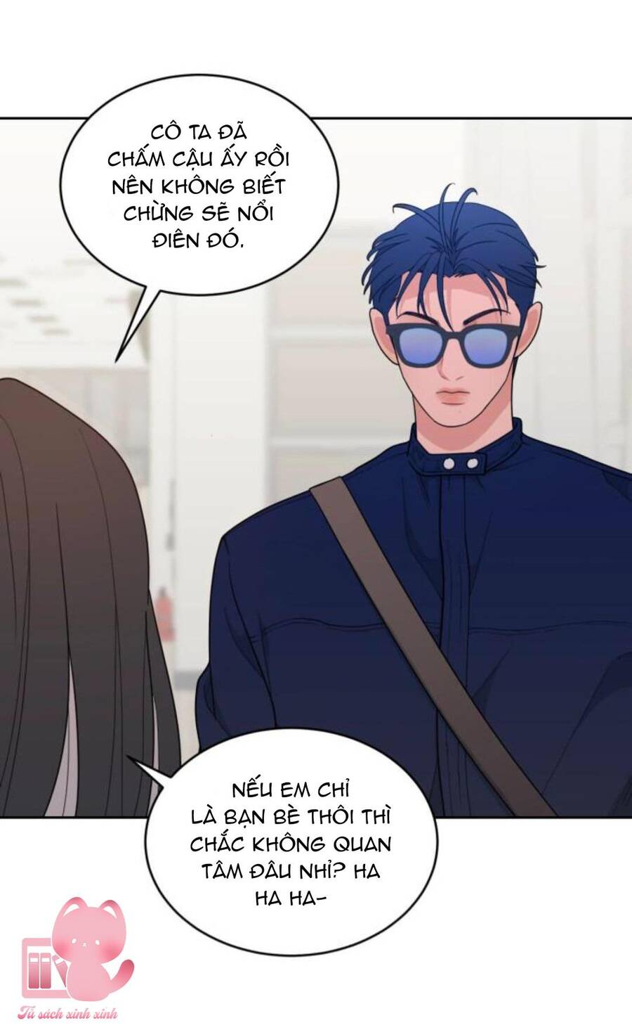 Vận May Không Ngờ Chap 17 - Next Chap 18