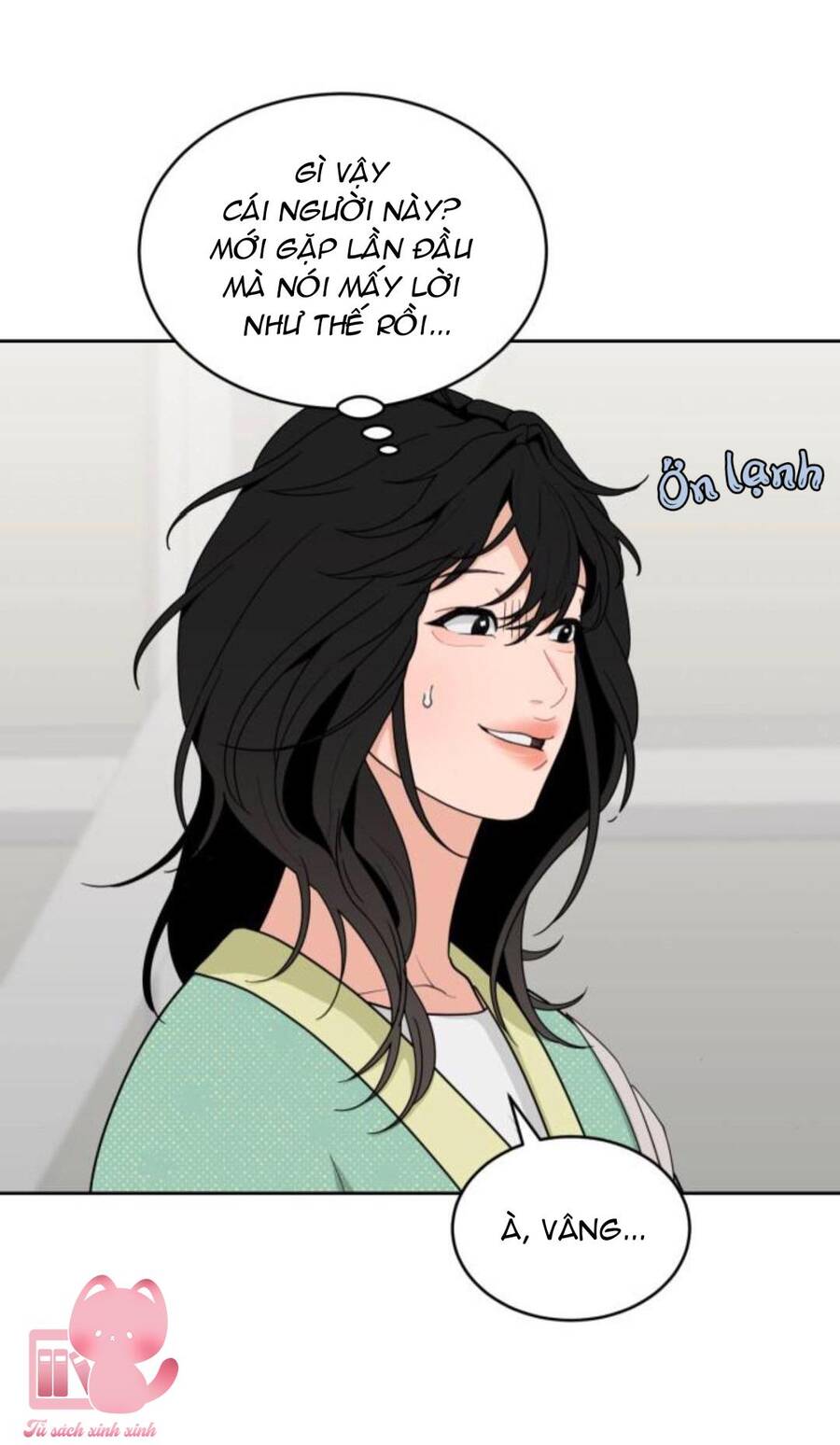 Vận May Không Ngờ Chap 17 - Next Chap 18