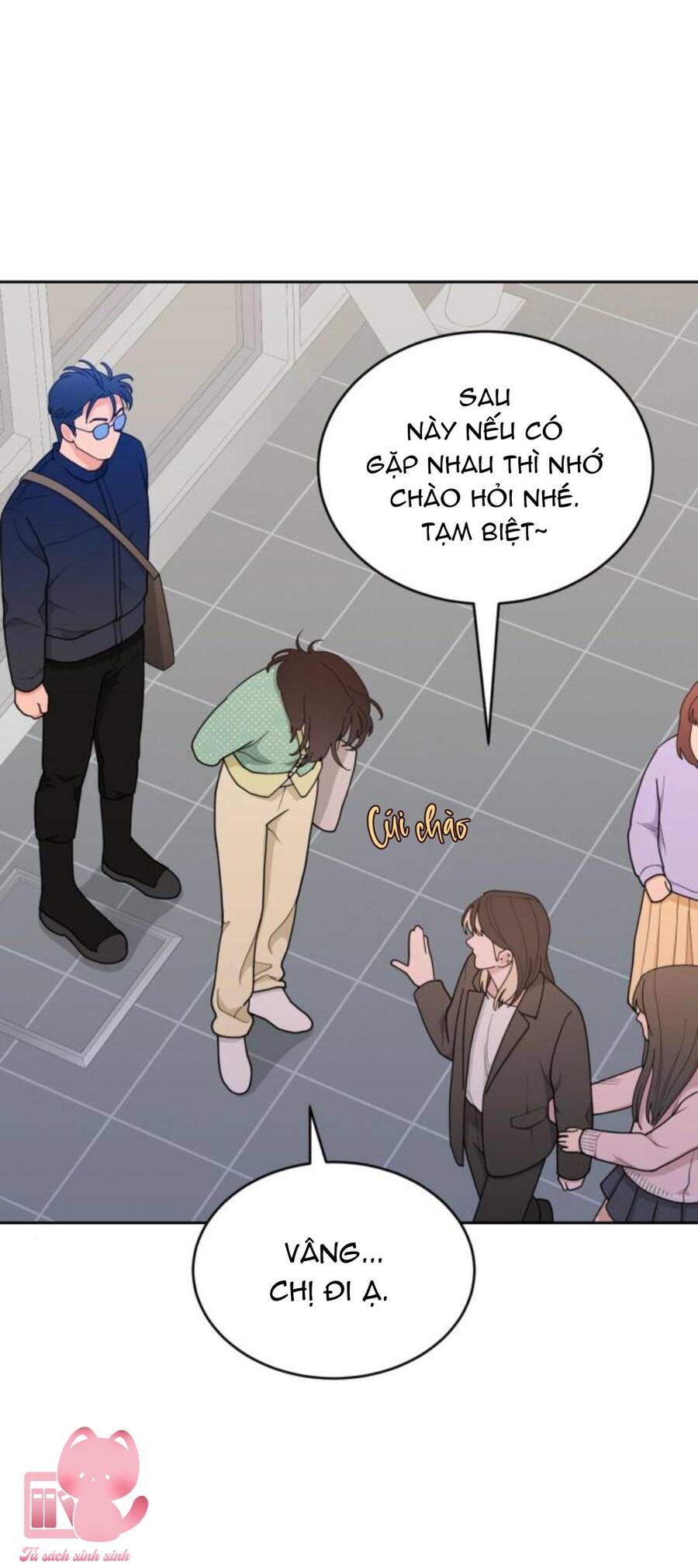 Vận May Không Ngờ Chap 17 - Next Chap 18